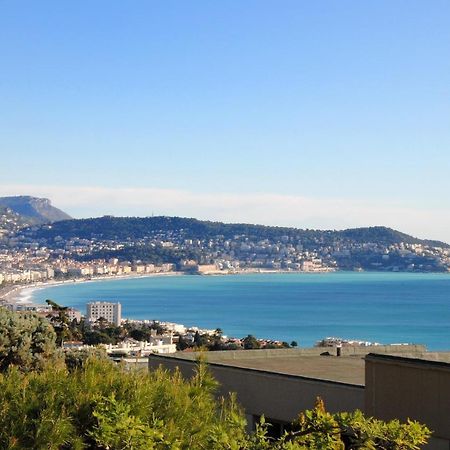 La Terrasse De La Reine Appartamento Nizza Esterno foto